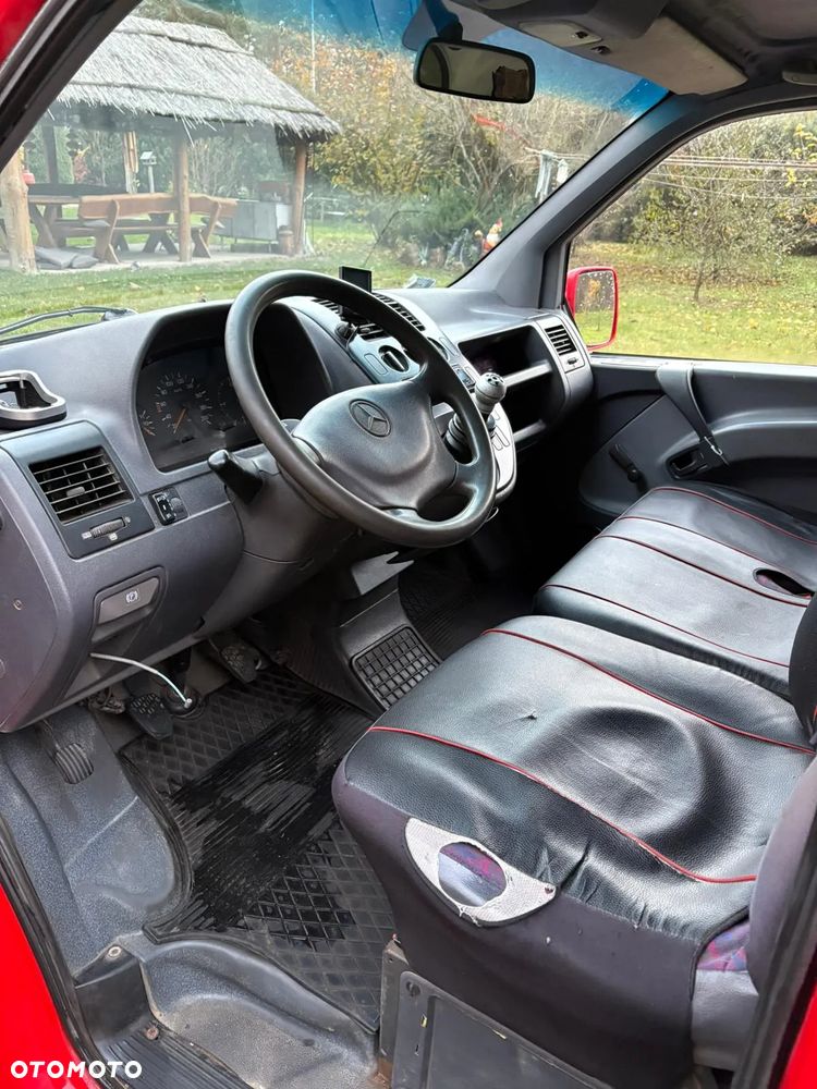 Mercedes-Benz Vito - 8