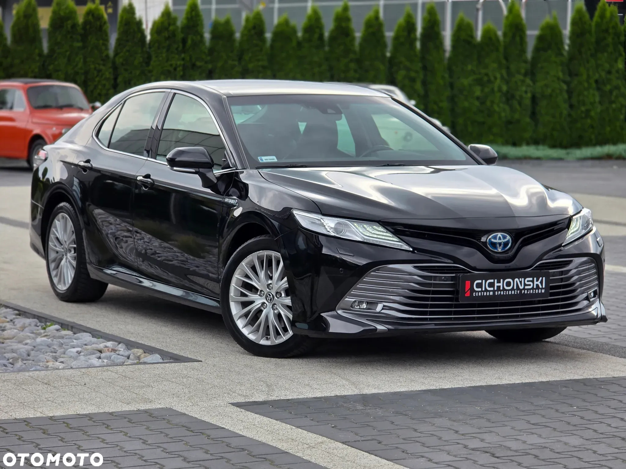 Toyota Camry 2.5 Hybrid Executive CVT - 31