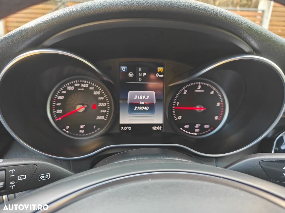 Mercedes-Benz C 250 d 4Matic 9G-TRONIC Avantgarde - 8