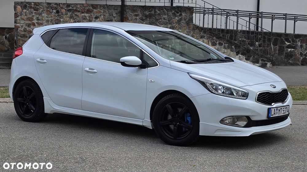 Kia Ceed 1.6 GDI Edition 7 - 9