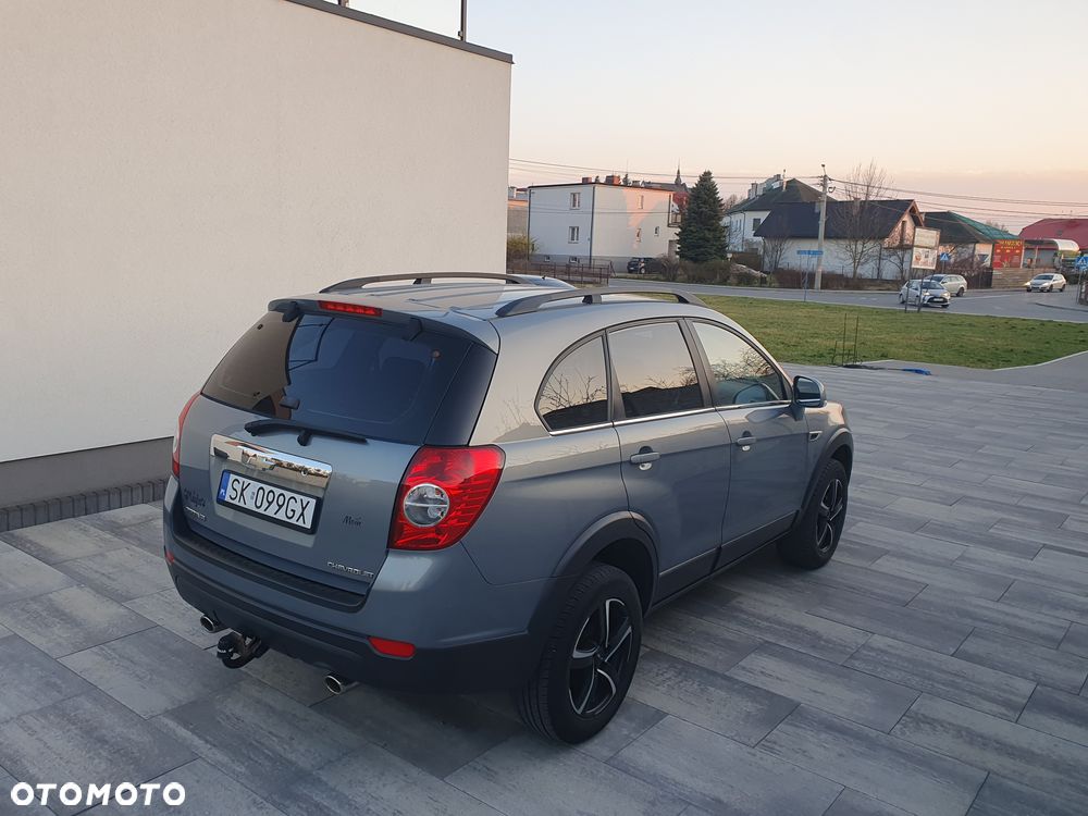 Chevrolet Captiva 2.4 2WD 5 Sitzer LS - 20