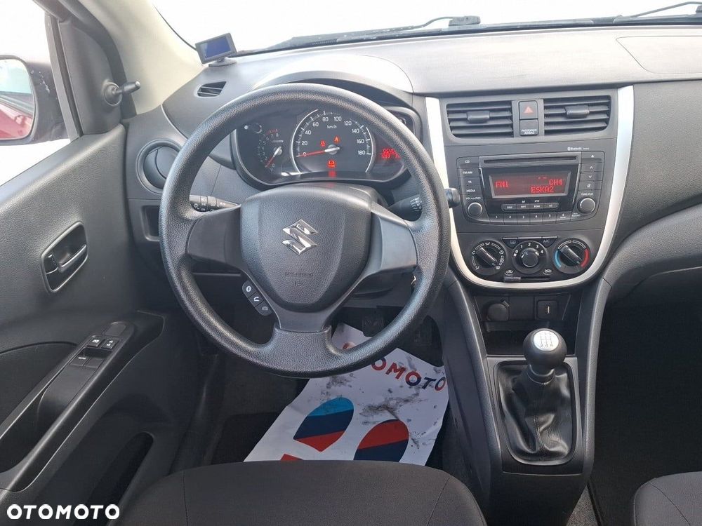 Suzuki Celerio 1.0 Comfort - 8