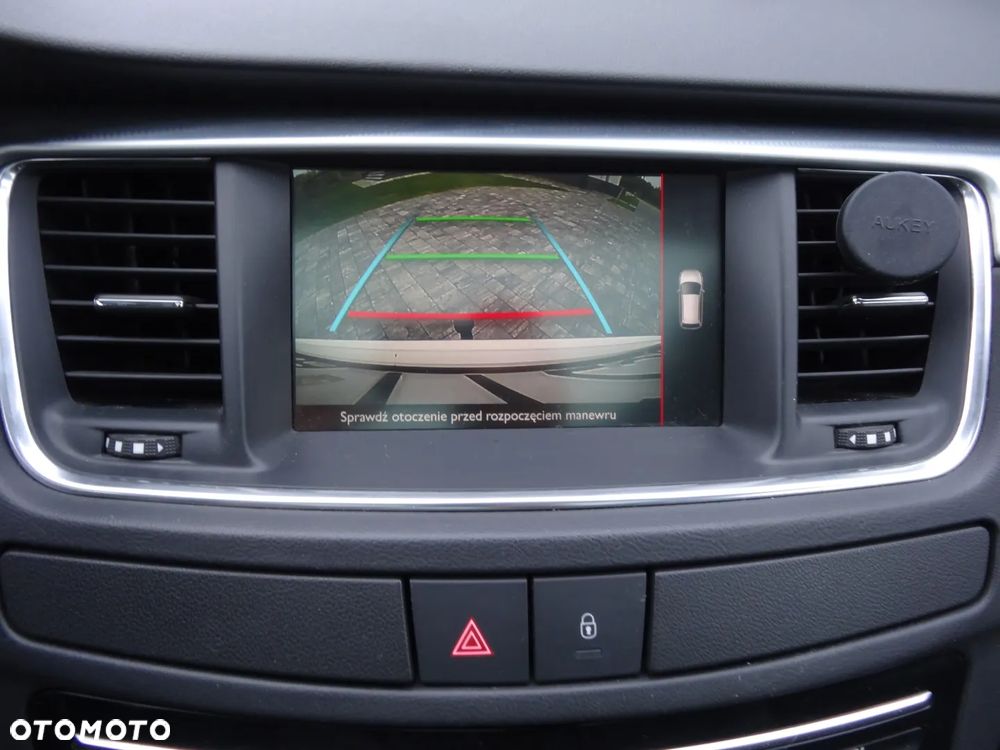Peugeot 508 2015