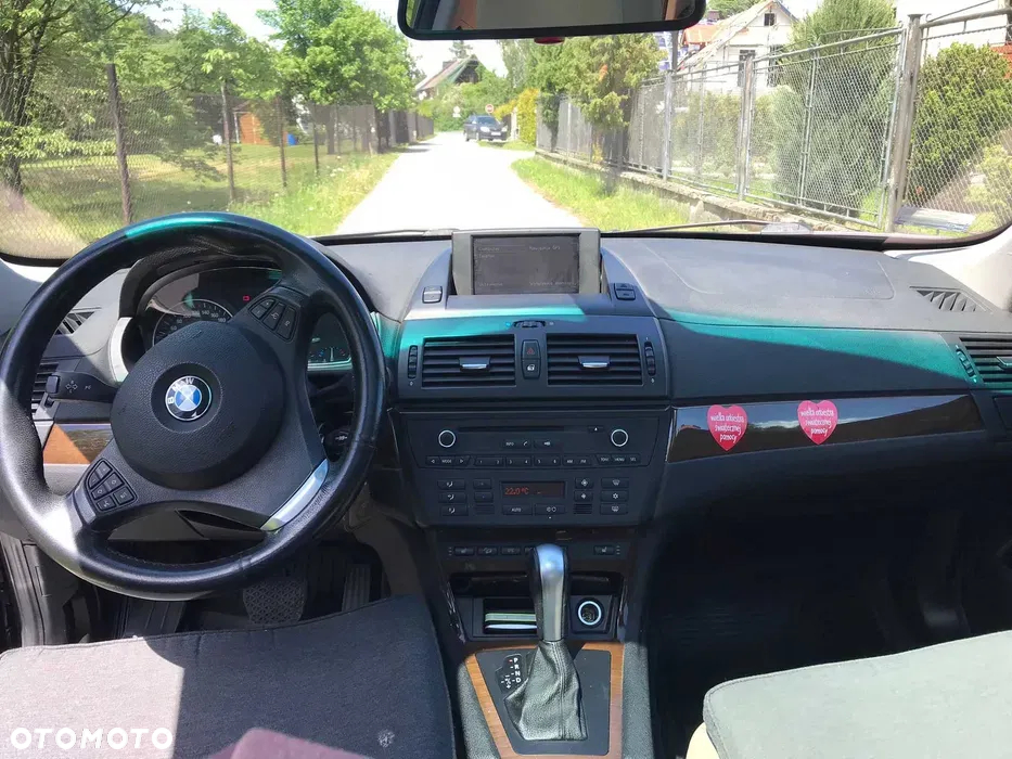 BMW X3 - 8