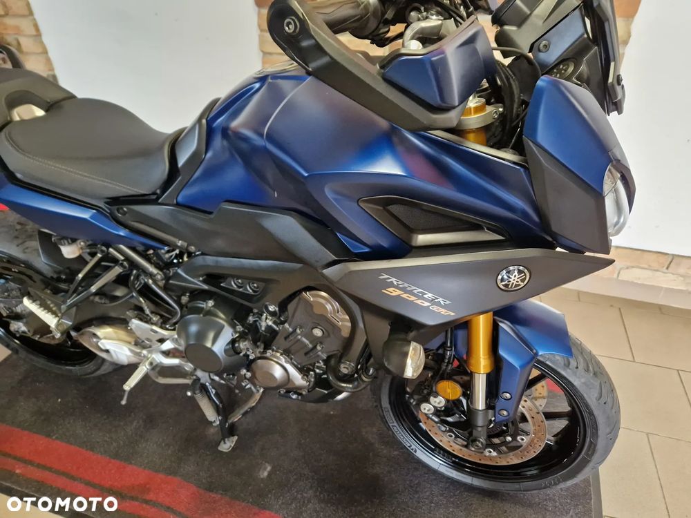 Yamaha Tracer - 32