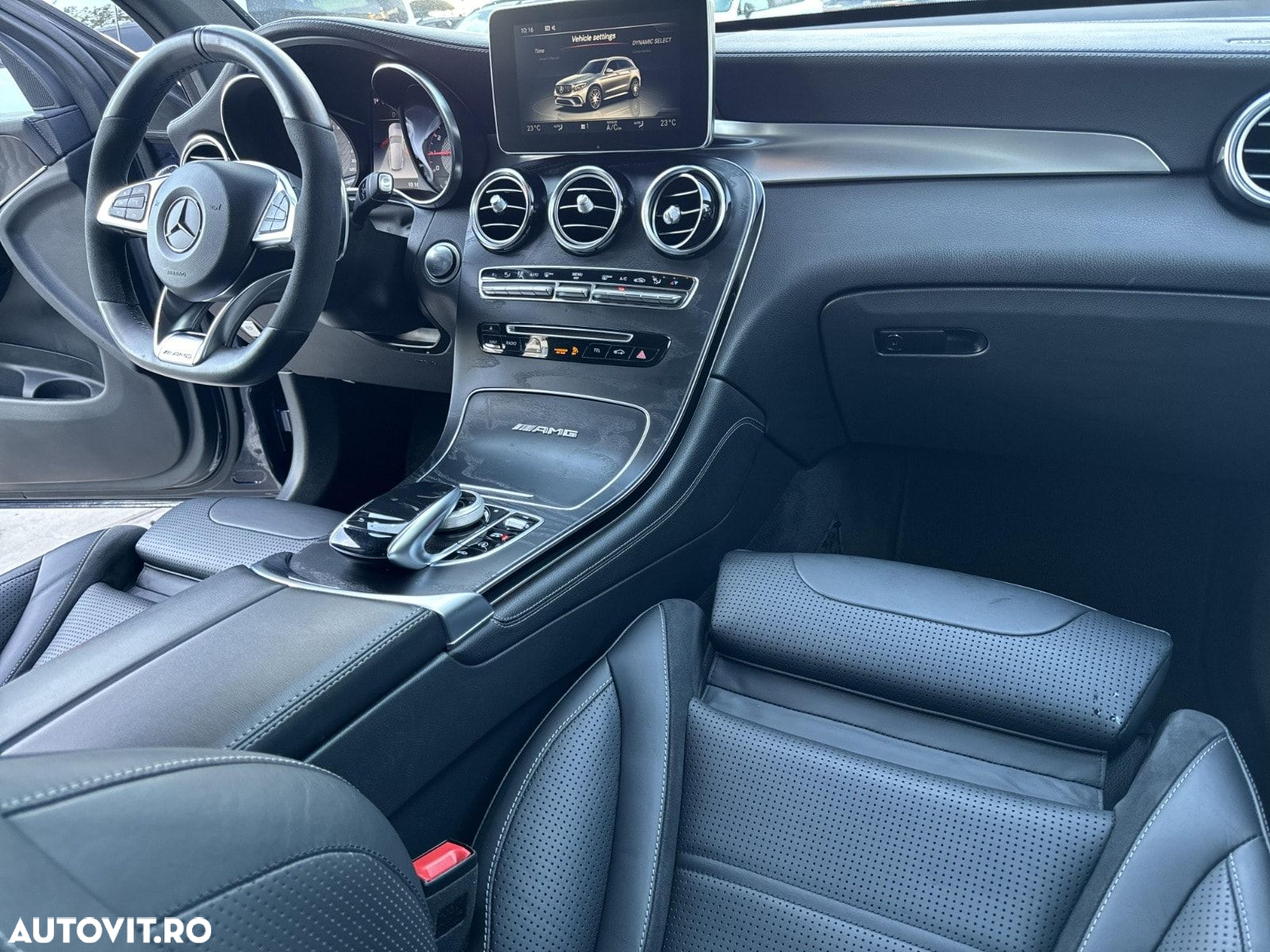Mercedes-Benz GLC 63 AMG S 4MATIC - 13