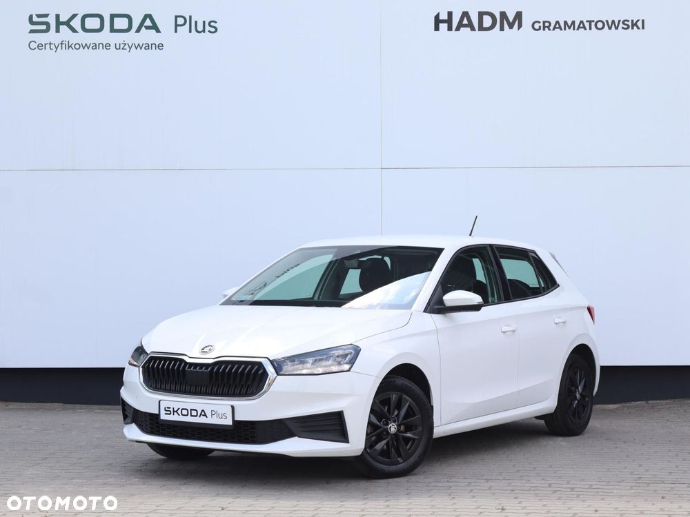 Skoda Fabia 1.0 Ambition - 1