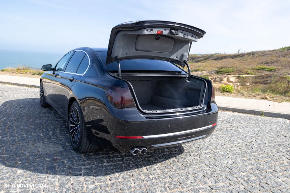 BMW 730 d xDrive - 6