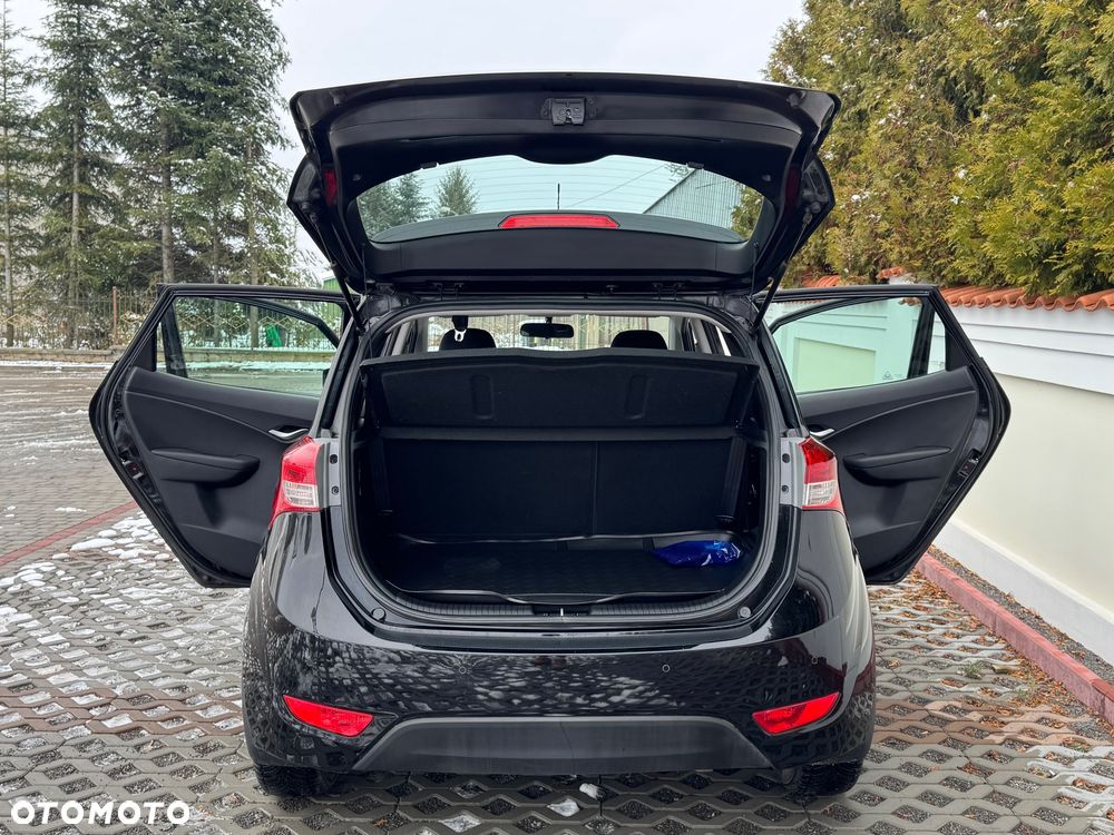 Hyundai ix20 - 15