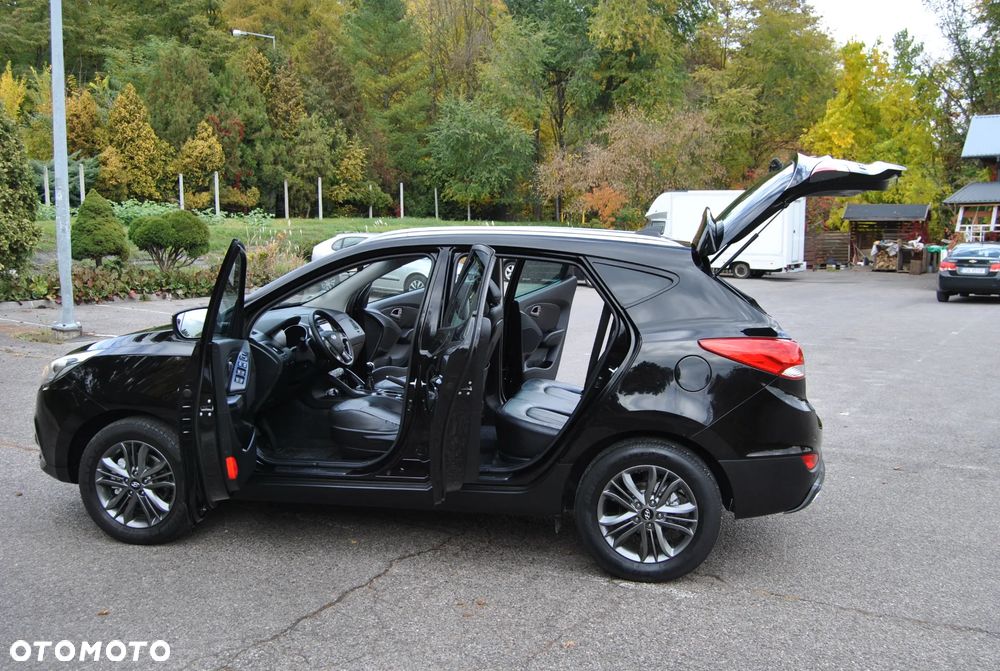 Hyundai ix35 1.7 CRDi 2WD Fifa World Cup Edition - 15