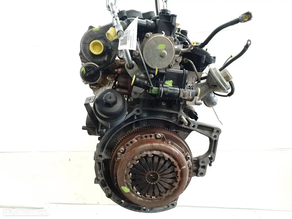 MOTOR COMPLETO PEUGEOT 206 1.4 HDi 68CV REFª 8HX - 3