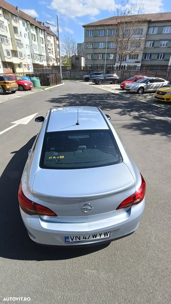 Opel Astra - 26