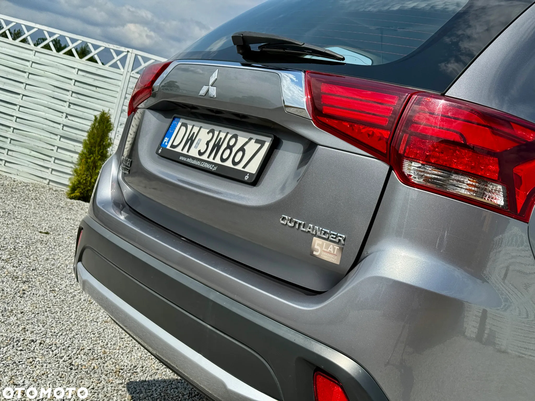 Mitsubishi Outlander 2.0 City Style 2WD - 33