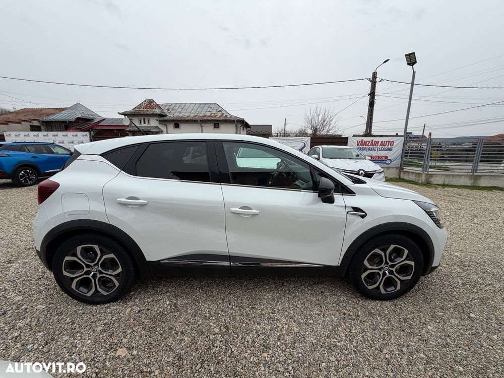 Renault Captur E-TECH Full 145 Techno - 10