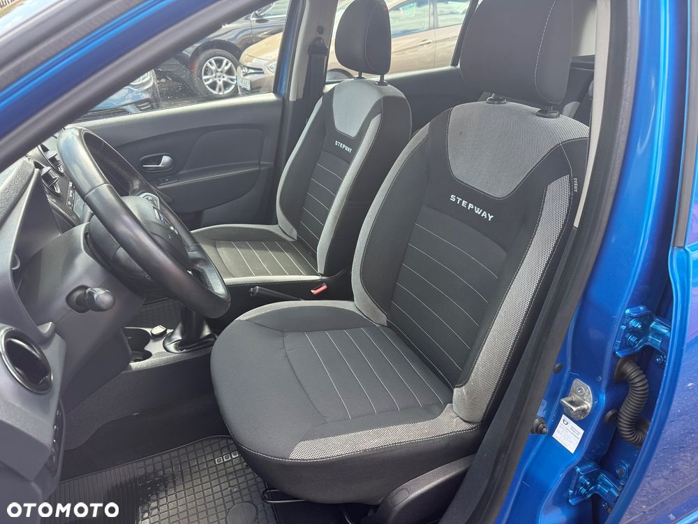 Dacia Sandero Stepway TCe 90 (S&S) Prestige - 24