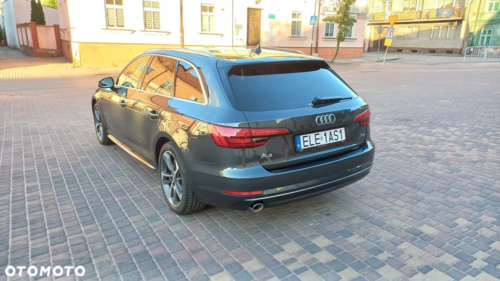Audi A4 Avant 2.0 TDI ultra DPF Attraction - 7