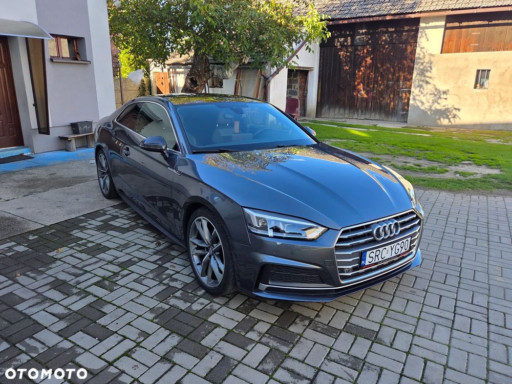 Audi A5 Coupé 40 TFSI mHEV S Line S tronic - 3