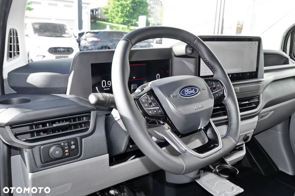 Ford Transit Custom 320 L2H1 Trend Zabudowa Brygadowa A8 2.0 136KM - 10