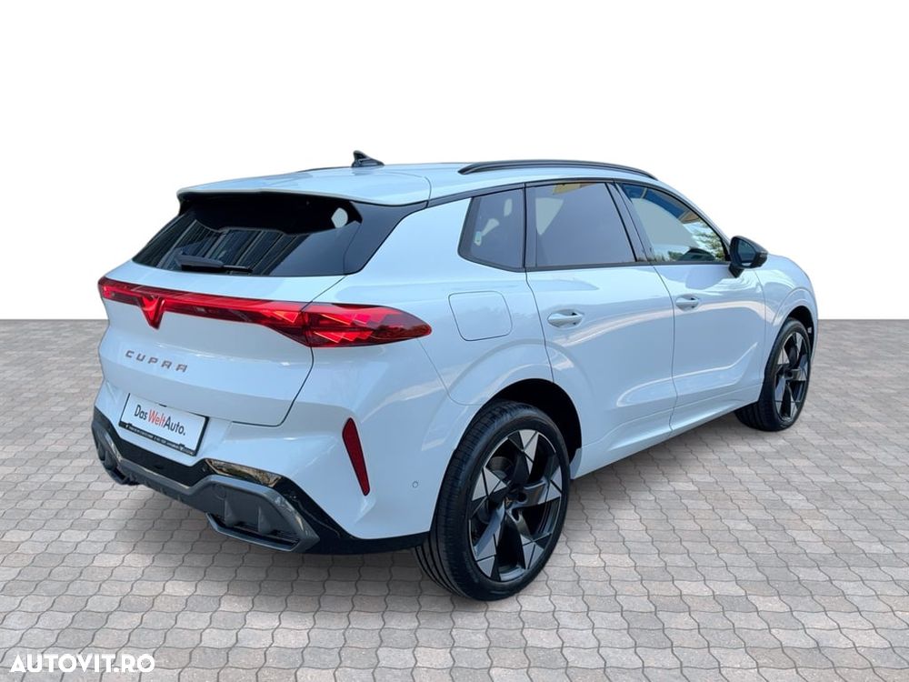 Cupra Terramar 1.5 e-TSI DSG7 MHEV Tribe Edition - 6
