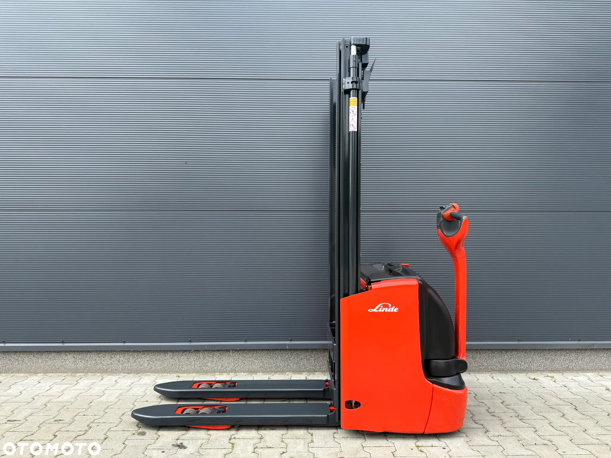 Linde L12I - 12