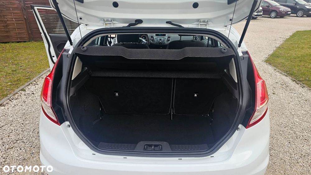 Ford Fiesta 1.0 SYNC Edition - 28