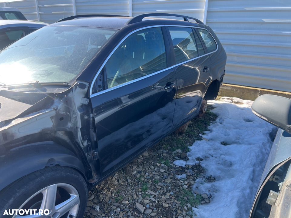 DEZMEMBREZ Piese VW Volkswagen Golf 6 salon Limuzina Break Motor 1.6 2.0 Diesel Cod CAY CBA CBB 105CP 140CP 170CP euro 4 5 Cutie de Viteze Automata Manuala DSG Cod LVQ NLP 2009-2015 - 9