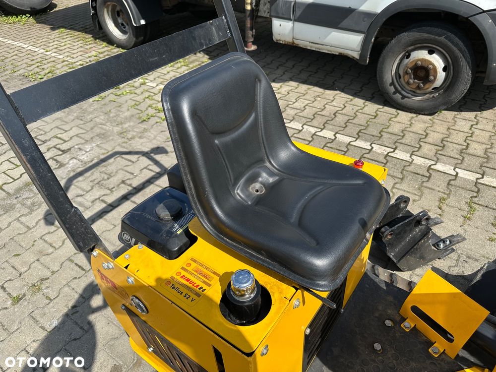 JCB Minikoparka JSB MSTE 113 | 2021 | 620 kg | 9,5 KM - 7