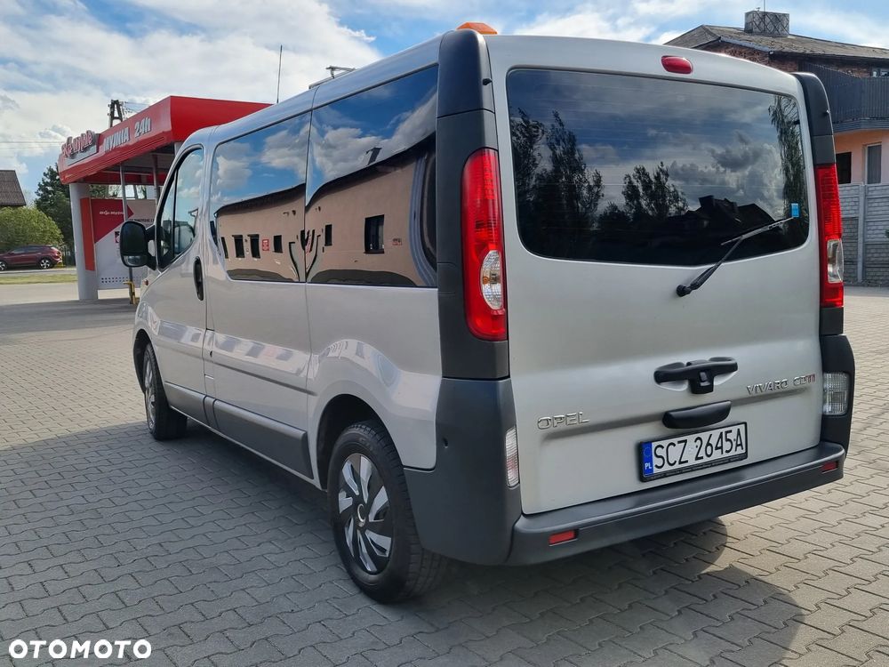 Opel Vivaro L1H1 Tour Elegance - 12