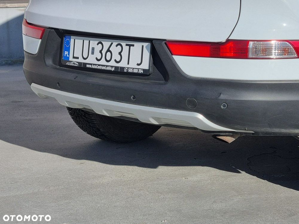 Kia Sportage 2,0 CRDI AWD Spirit - 27