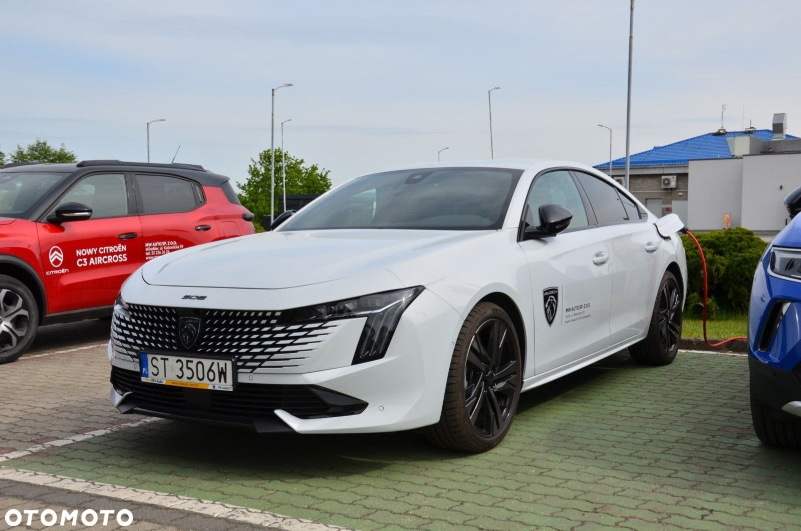 Peugeot 508 - 6