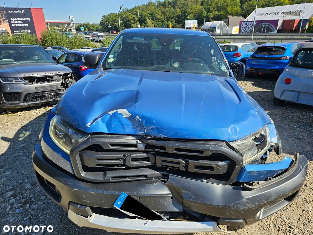 Ford Ranger Raptor 2.0 EcoBlue 4x4 DC - 22