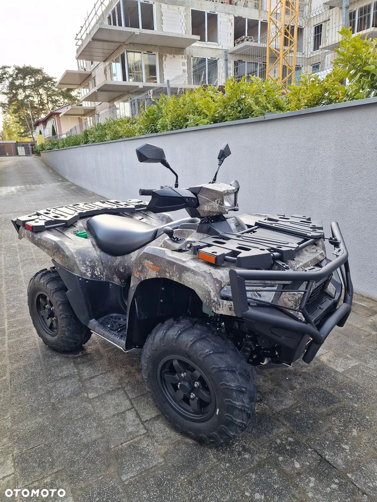 Kawasaki Brute Force - 5
