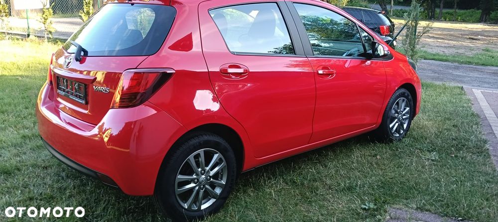 Toyota Yaris 1.33 VVT-i Cool - 9