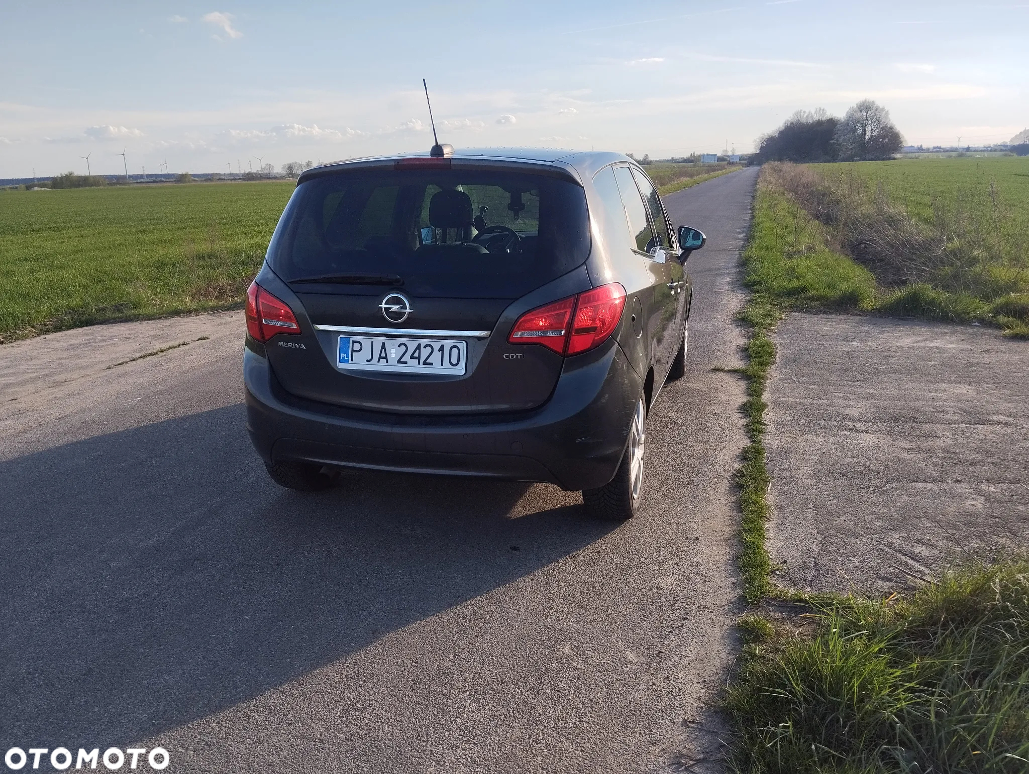 Opel Meriva 1.6 CDTI Cosmo S&S - 7