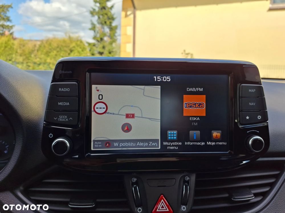 Hyundai i30 1.4 T-GDI GPF Premium - 18