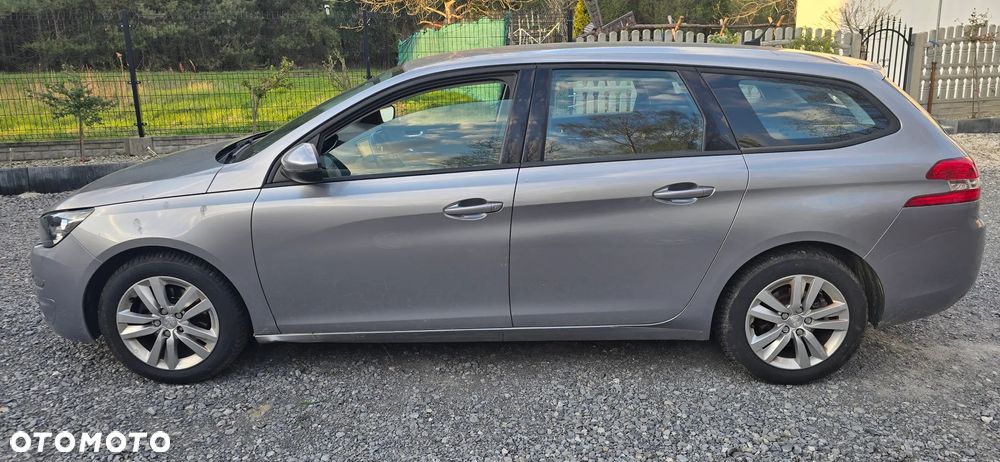 Peugeot 308 PureTech 130 Stop & Start Allure - 4