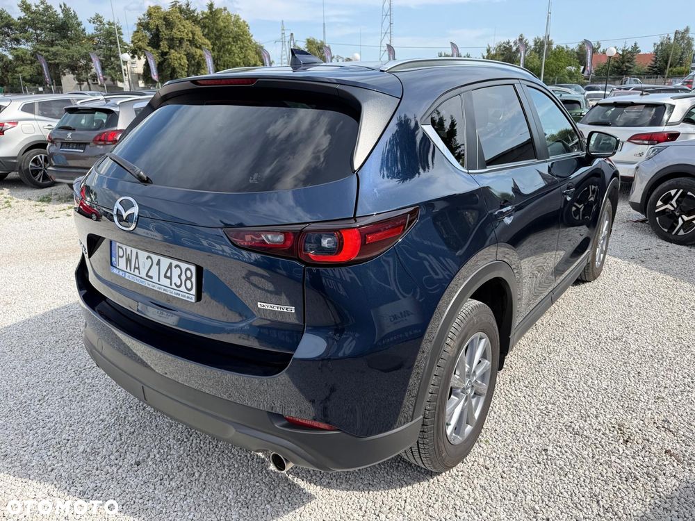 Mazda CX-5 2.5 Sports-Line 2WD - 5