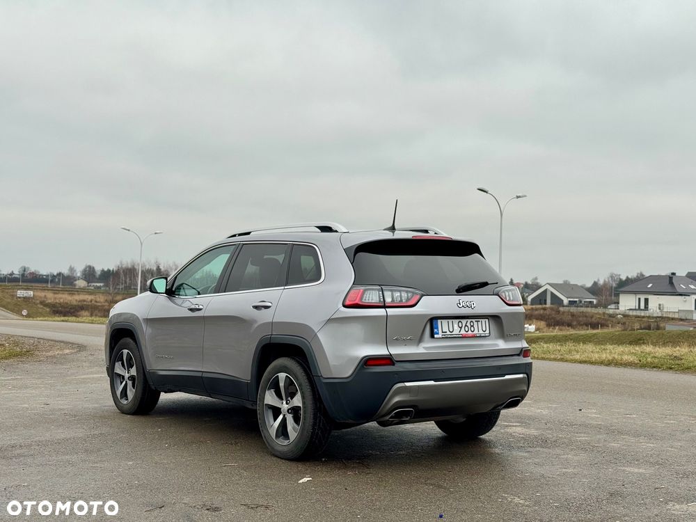 Jeep Cherokee 3.2 V6 Pentastar Active Drive I Automatik Limited - 25