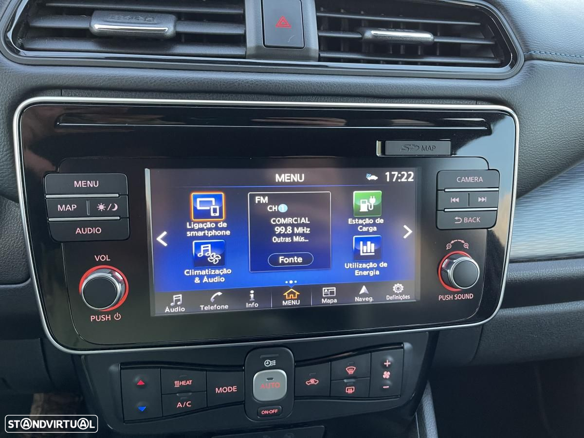 Nissan Leaf 2.Zero - 36