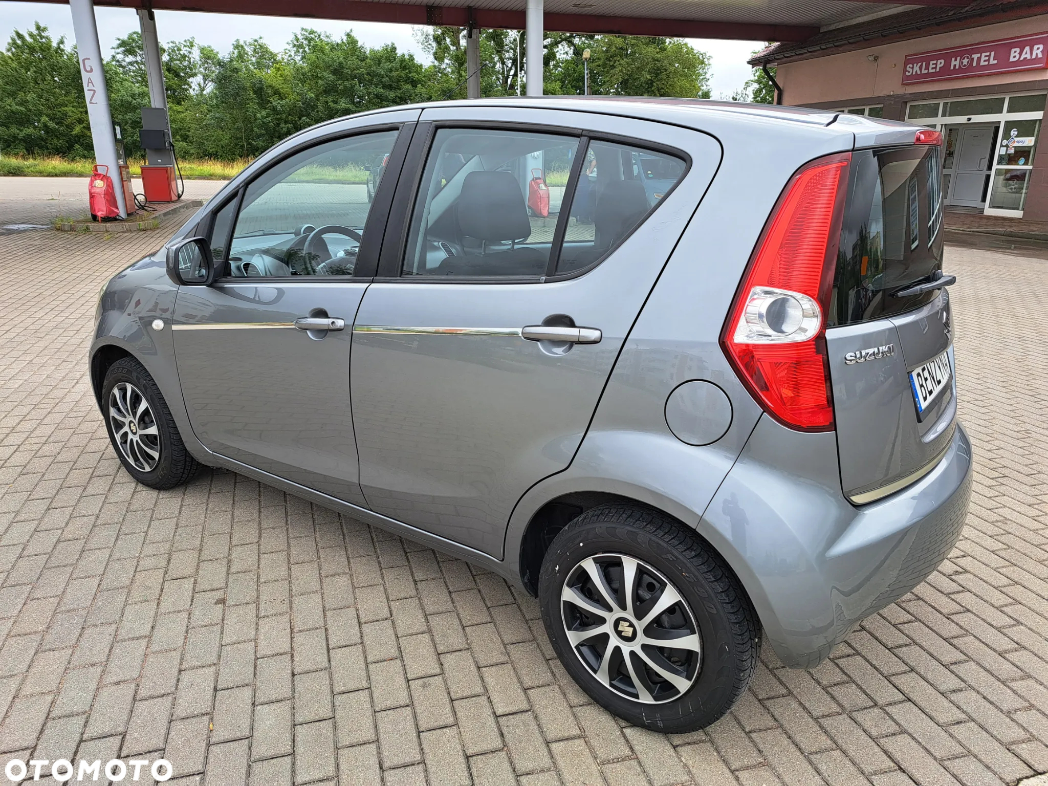 Suzuki Splash 1.0 Club - 10