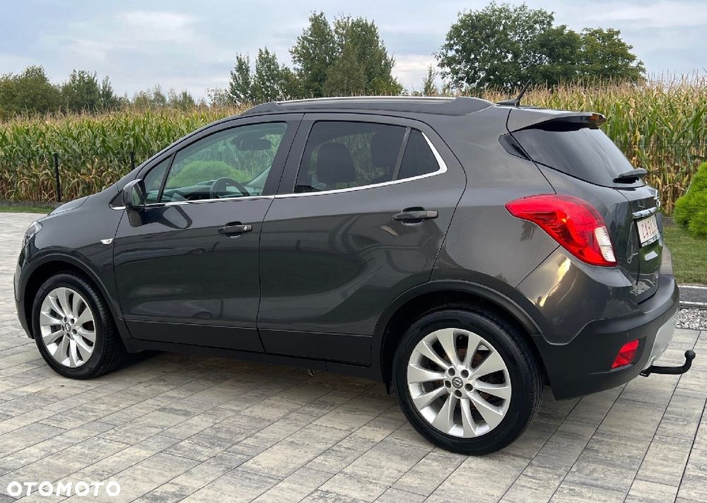 Opel Mokka 1.6 CDTI Cosmo S&S - 5