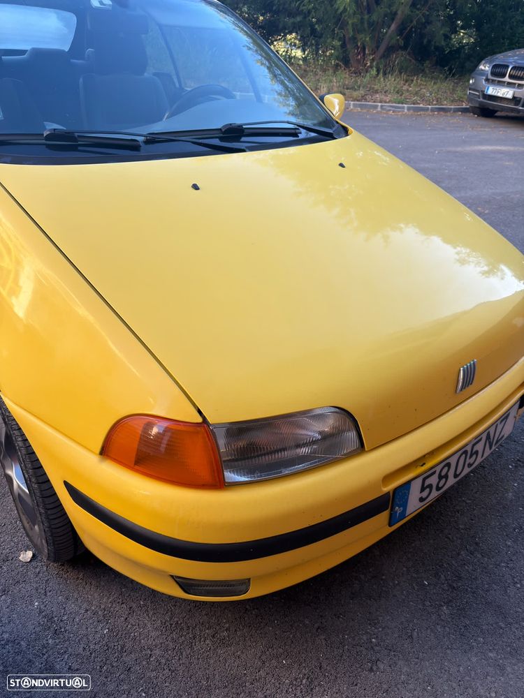 Fiat Punto Cabrio 8V - 3