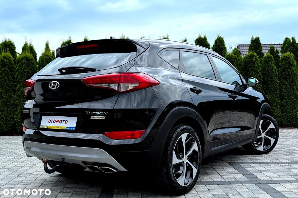 Hyundai Tucson 1.6 Turbo 2WD DCT Style - 5