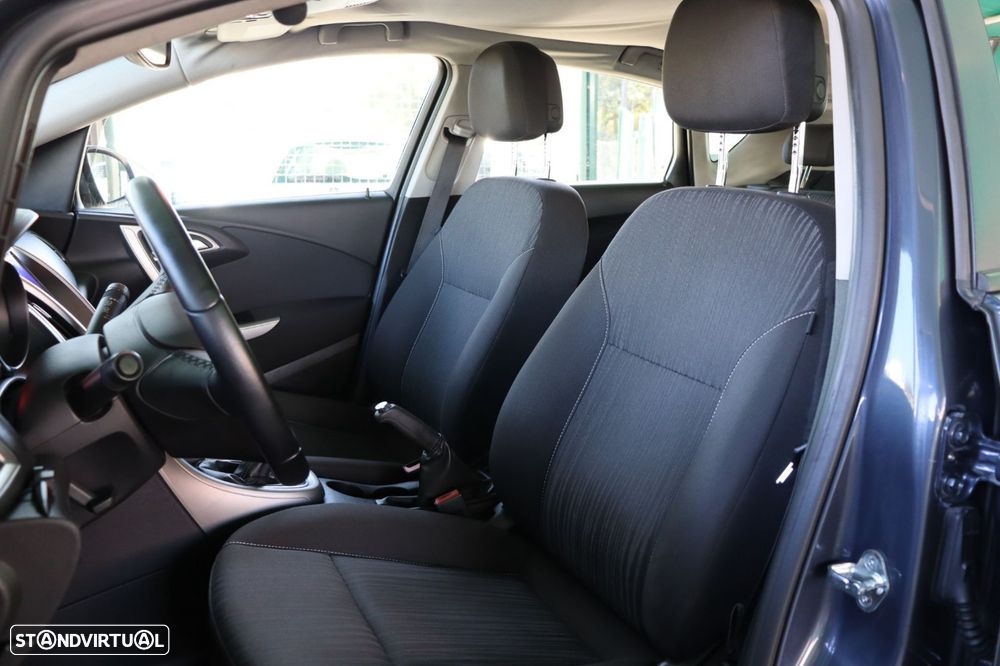 Opel Astra 1.3 CDTi Enjoy - 8