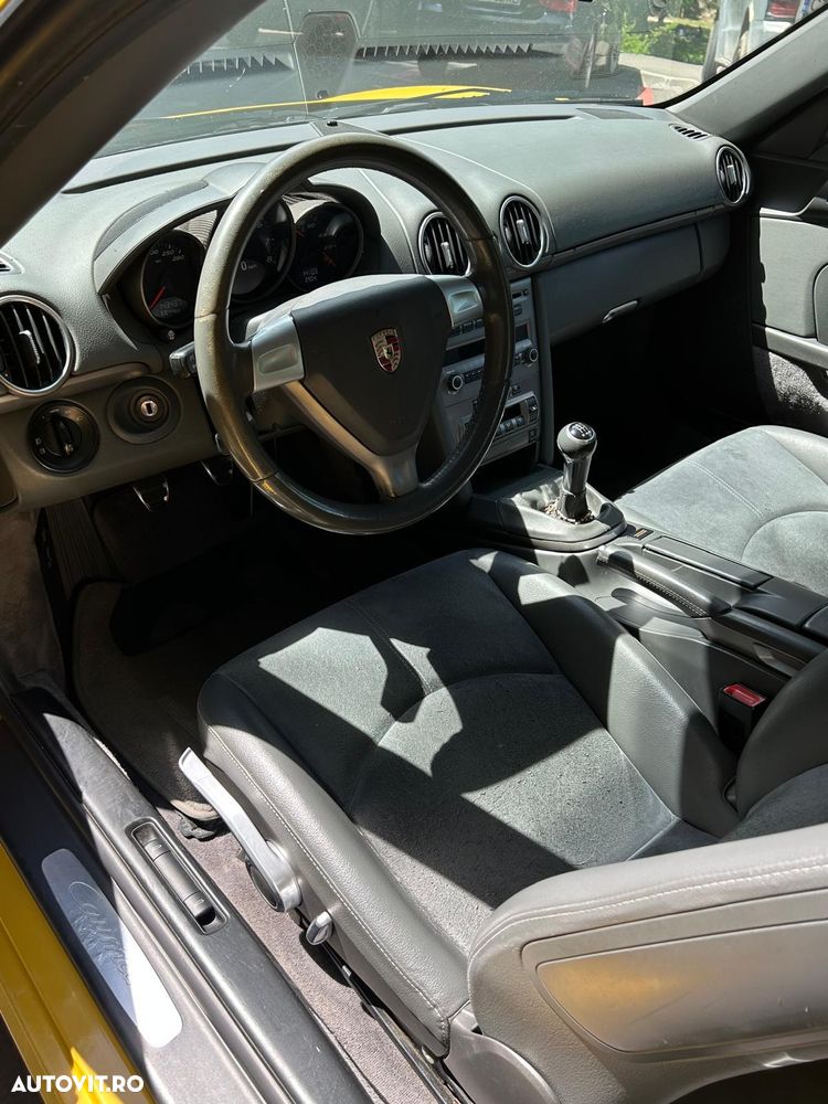 Porsche Cayman - 17