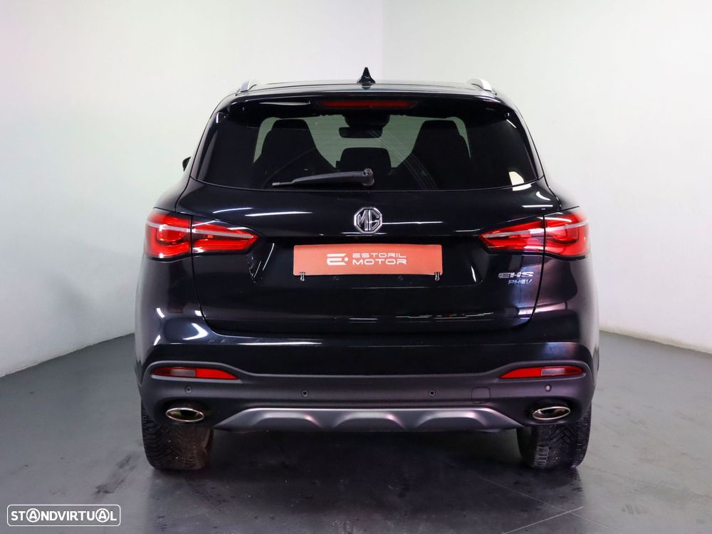 MG EHS 1.5 T-GDI Plug-in Hybrid Luxury - 5