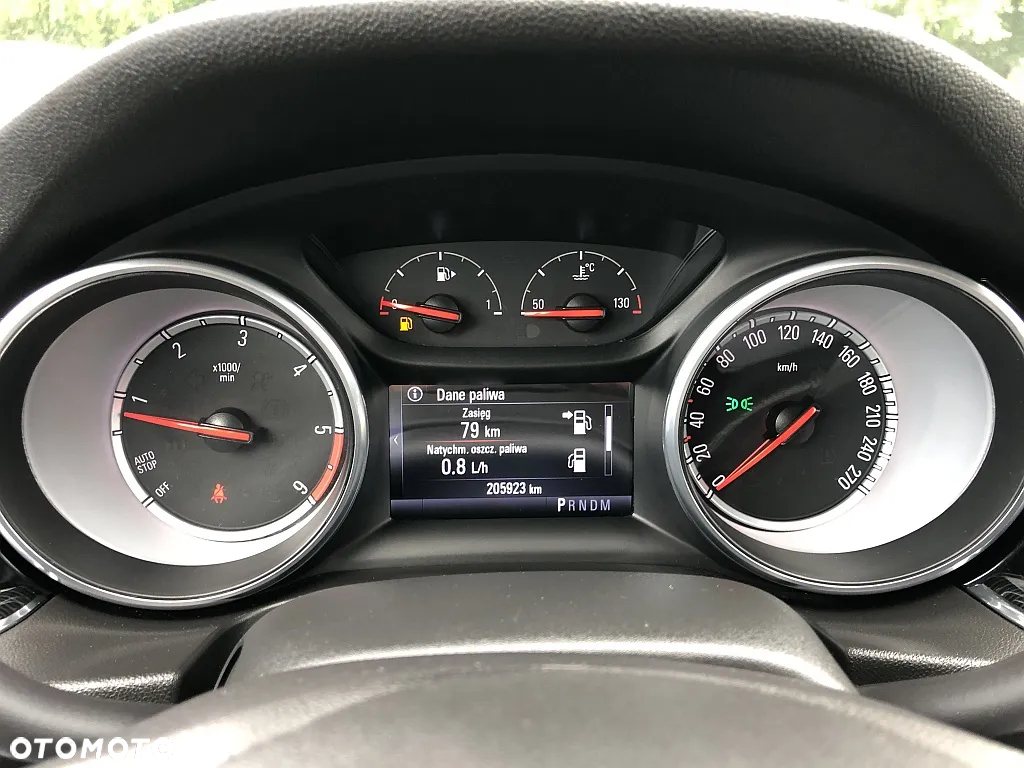Opel Insignia 2.0 CDTI Exclusive S&S - 25