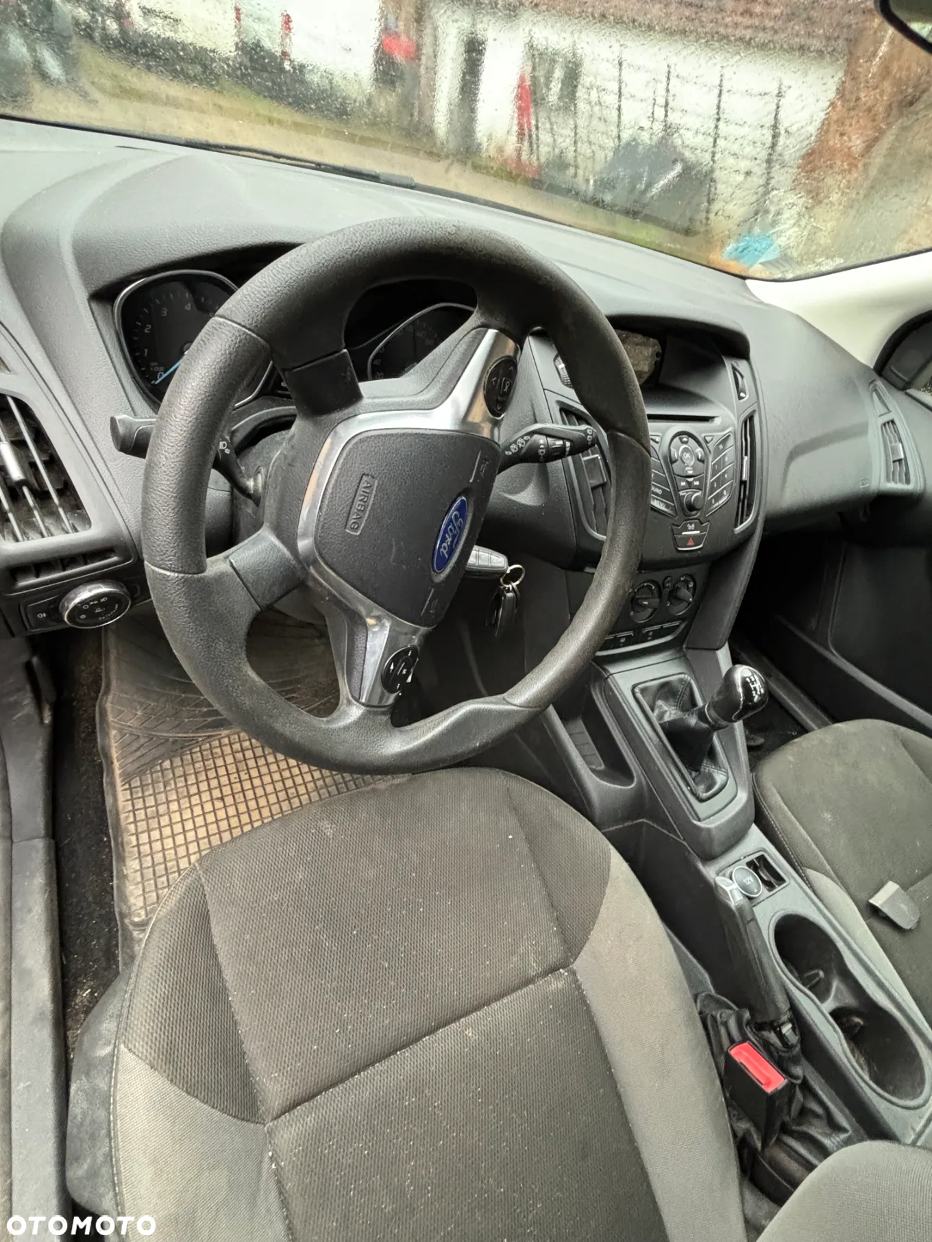 Ford Focus 1.0 EcoBoost 99g Start-Stopp-System Business Edition - 9