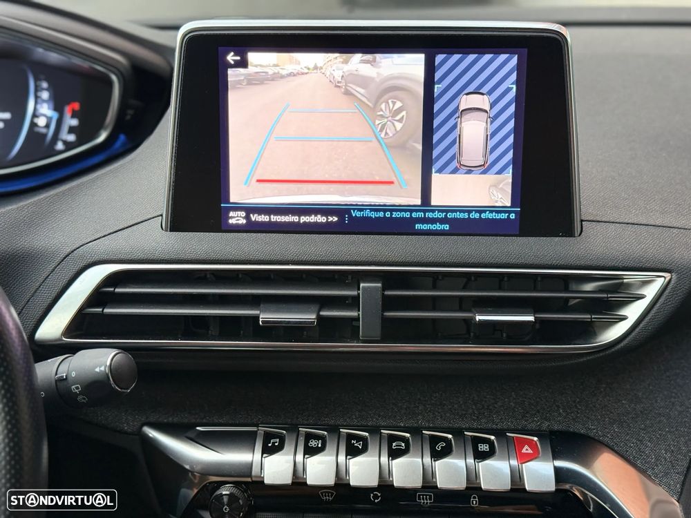Peugeot 3008 1.2 PureTech GT Line EAT8 - 8