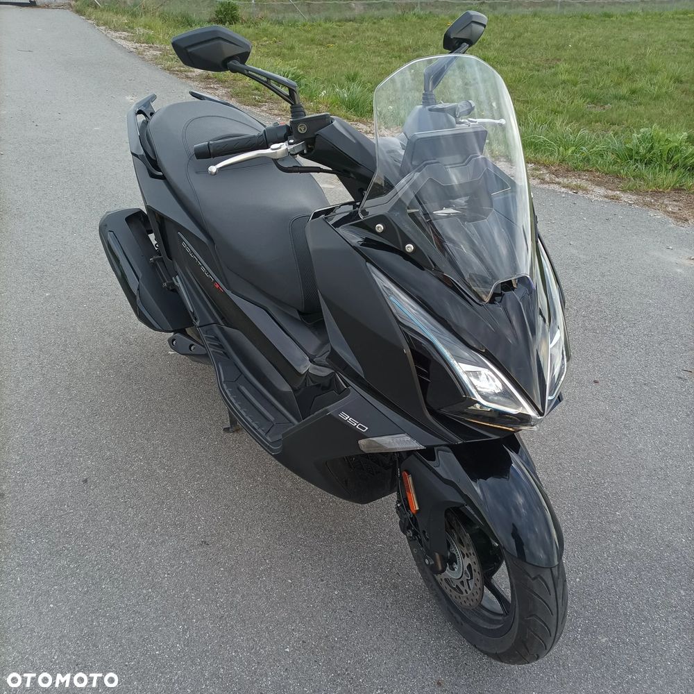 Kymco Downtown - 3